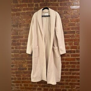 The Group - Shawl Merino Wool Jacket